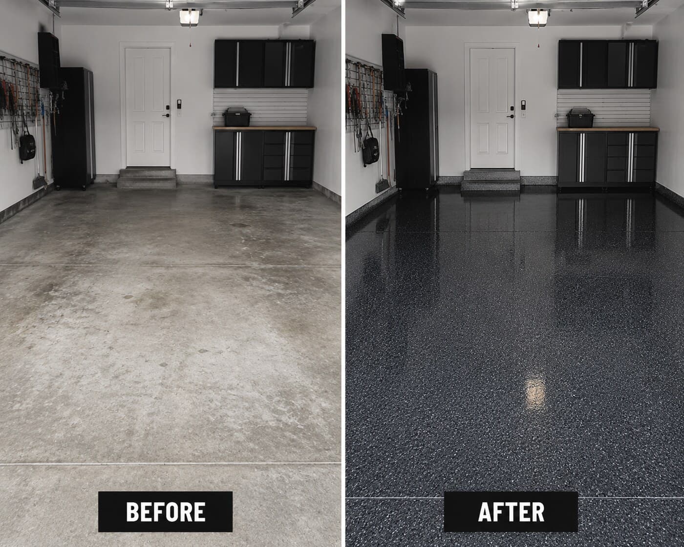 Epoxy Floors