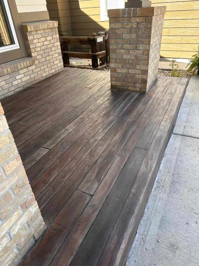 Concrete project 2