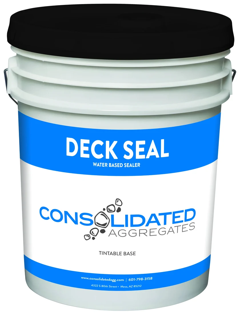 Deck Seal