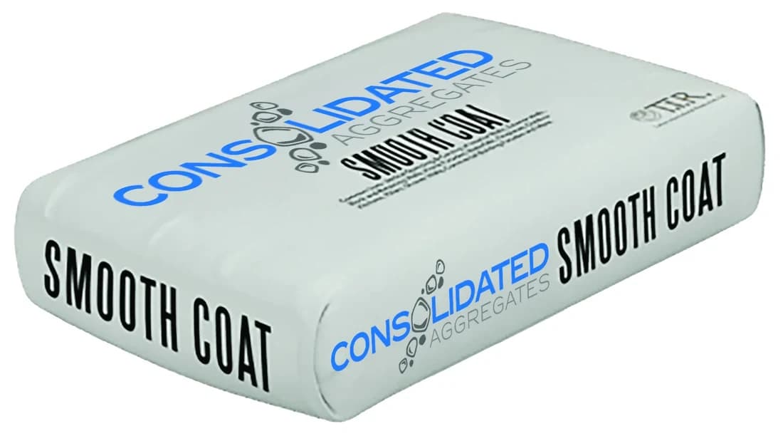 Smooth Coat Mix