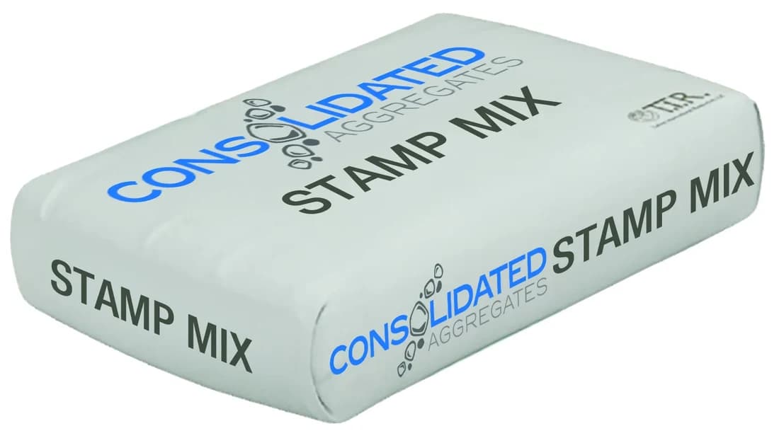 Stamp Mix