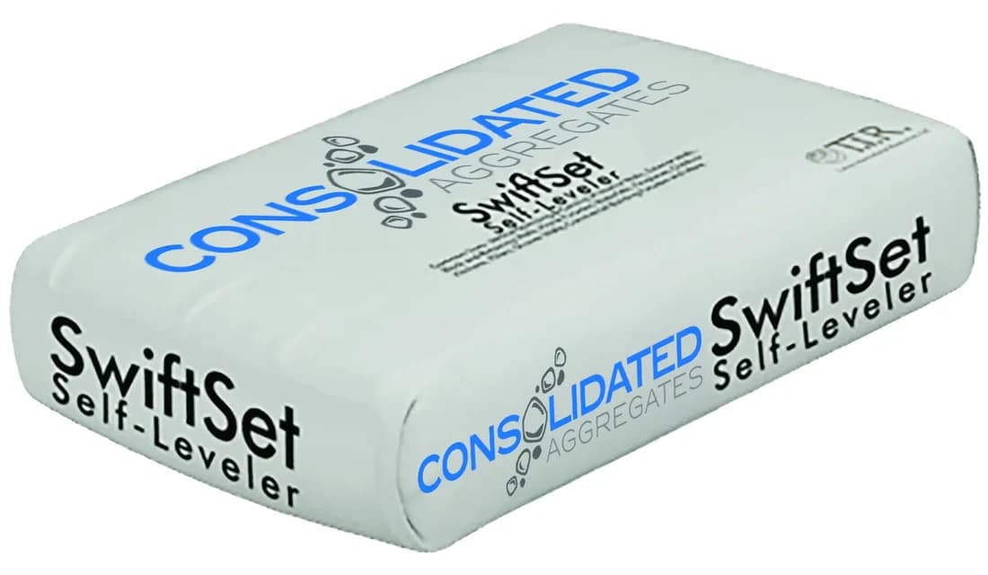 SwiftSet Self-Leveler