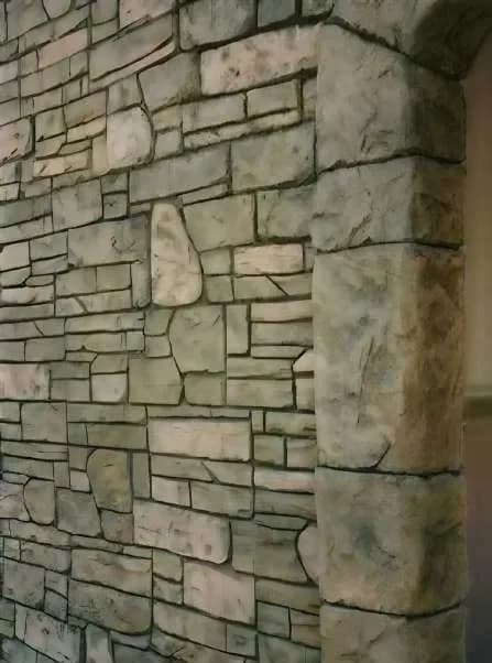 Wall Mix detail